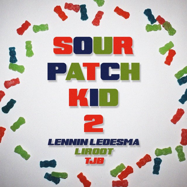Sour Patch Kid 2