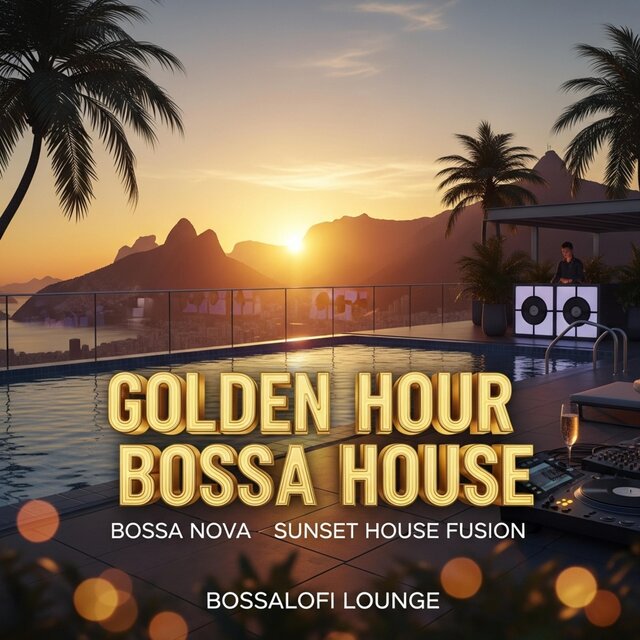 Golden Hour Bossa House