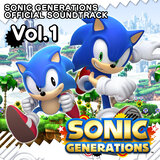 ESCAPE FROM THE CITY - Blue Blur RMX / CITY ESCAPE : ACT2