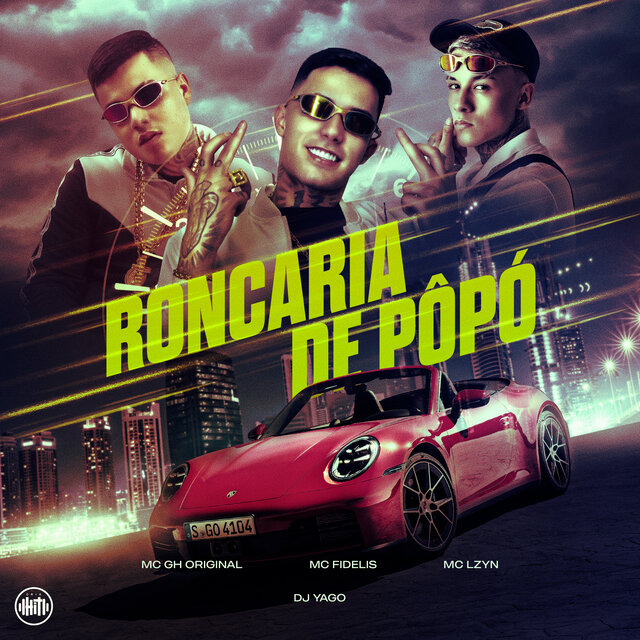 Roncaria de Popó