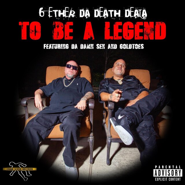 To Be A Legend
