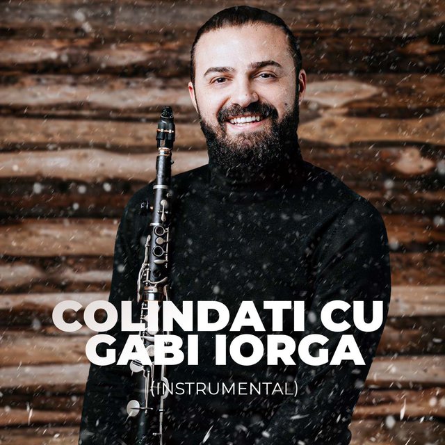 Colindati cu Gabi Iorga