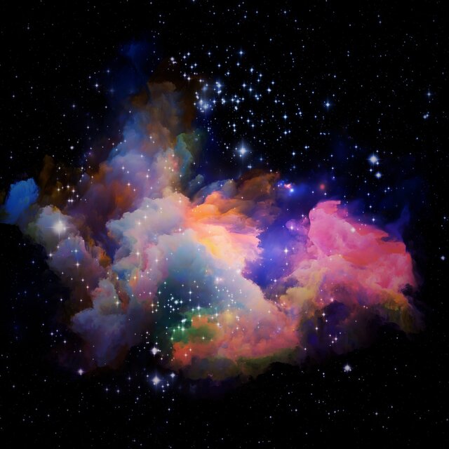 The Calm of Space