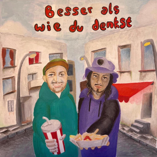 Besser als wie du denkst