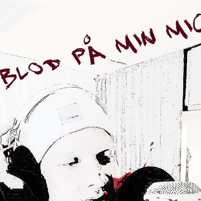 Blod på min mic