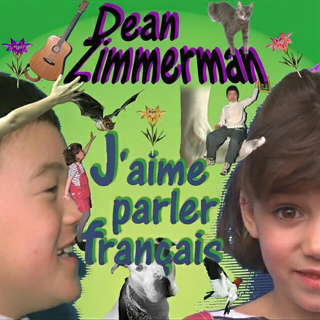 J'aime parler français