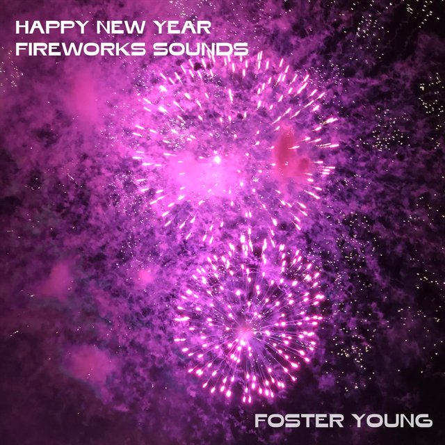 Happy New Year: Fireworks Sounds