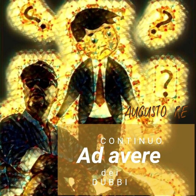 Continuo Ad Avere Dei Dubbi