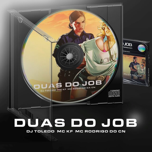 MEGA FUNK - DUAS DO JOB