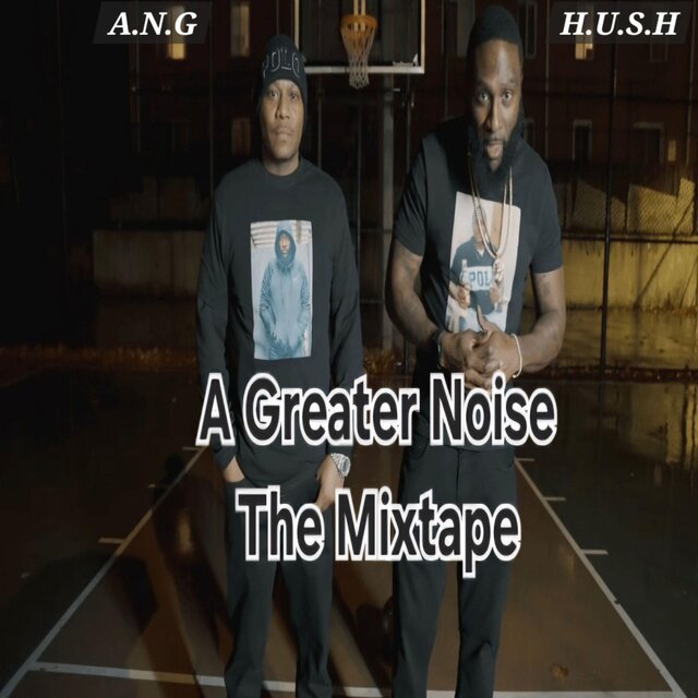 A Greater Noise Mixtape