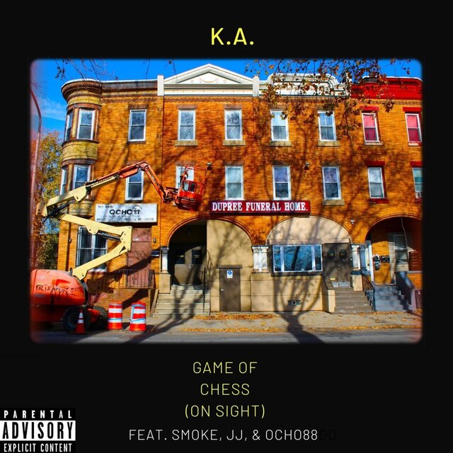 game of chess (on sight)