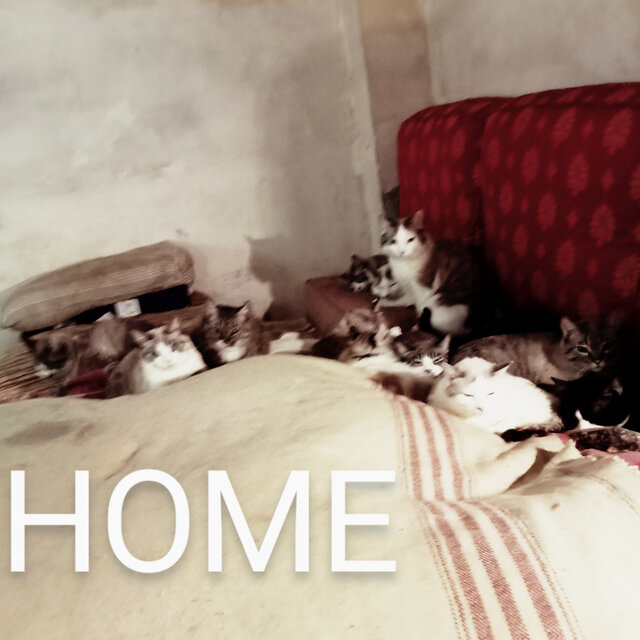 HOME (Instrumentals)