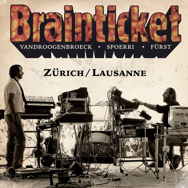 Zürich / Lausanne (Live)