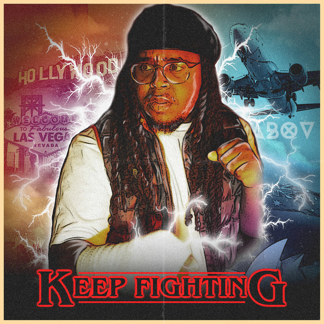 Keep Fighting
