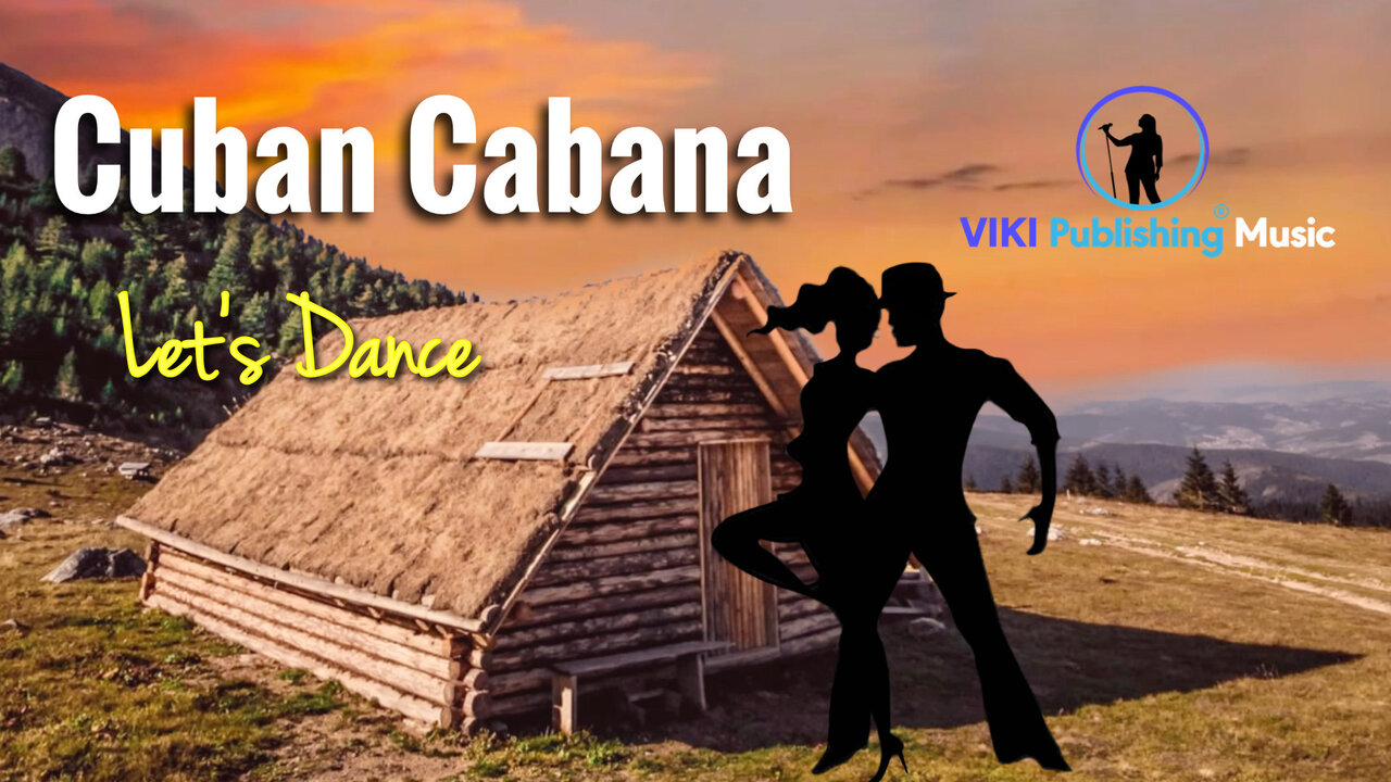 Cuban Cabana - Let's Dance (Visualizer Video)