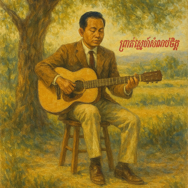 The Best of Sinn Sisamouth Vol 3