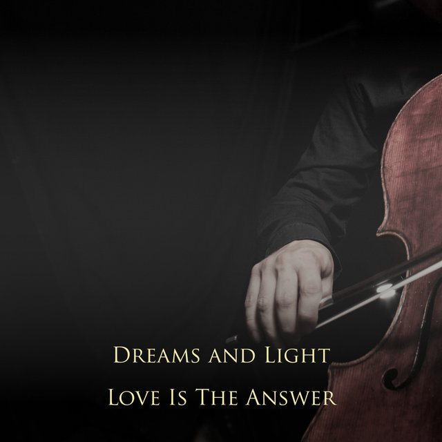 Love Is The Answer