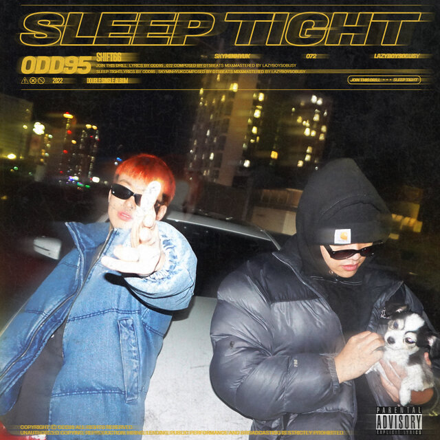 SLEEP TIGHT