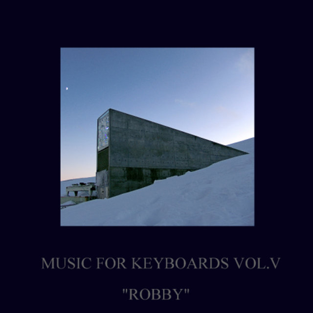 Music for Keyboards, Vol. V: 