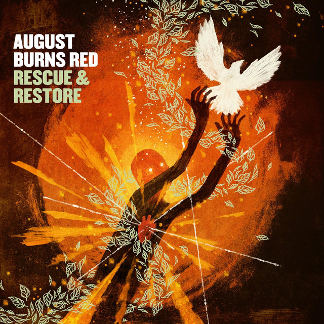 August Burns Red On Tidal august burns red on tidal