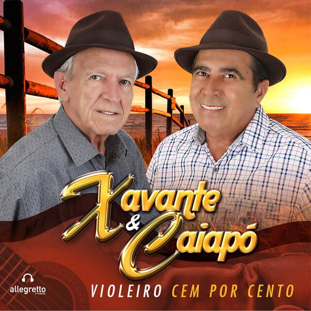 Violeiro Cem Por Cento