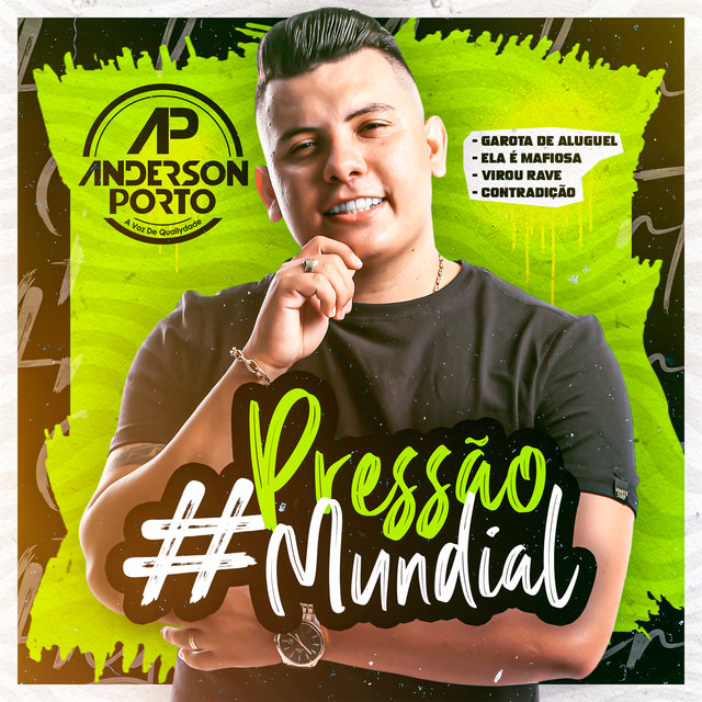 #Pressãomundial
