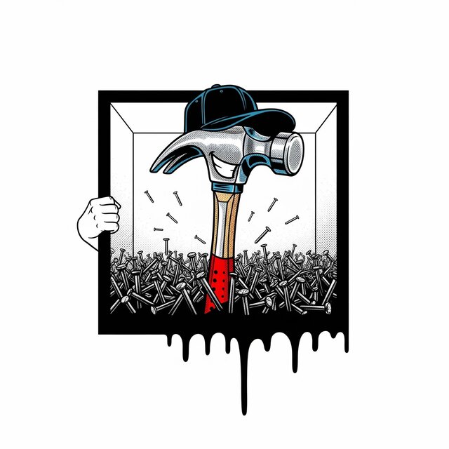 Hammer <3 Nail