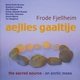 Cover art for album Aejlies Gaaltije - The Sacred Source by Frode Fjellheim