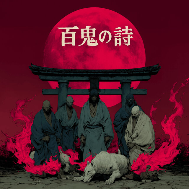 百鬼の詩