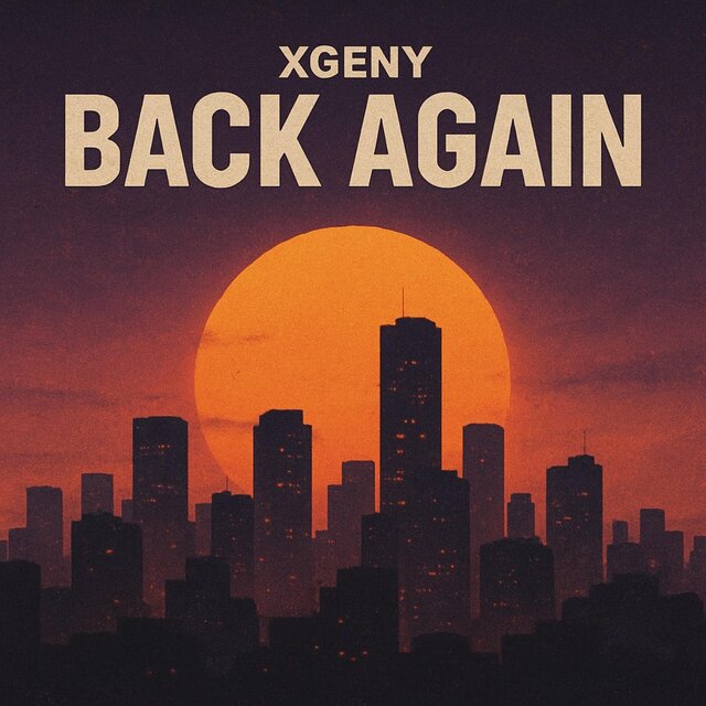 Back Again