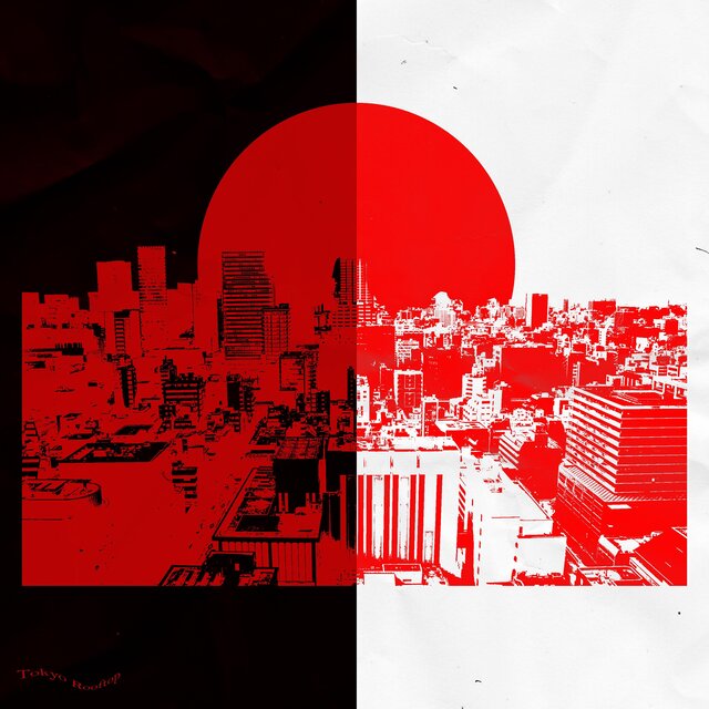 Tokyo Rooftop