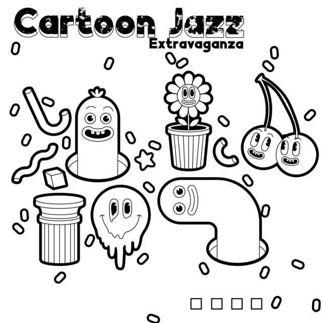 Cartoon Jazz Extravaganza