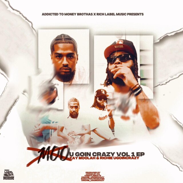 Moo U Goin Crazy, Vol. 1