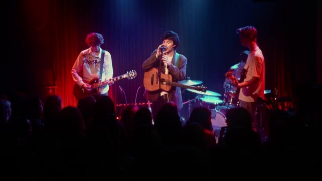 Going Home (Bitter) [Official Live Video]