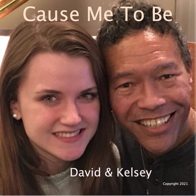 Cause Me To Be (feat. Kelsey Burkett & Steve ( Keyz ) Ebhodaghe)