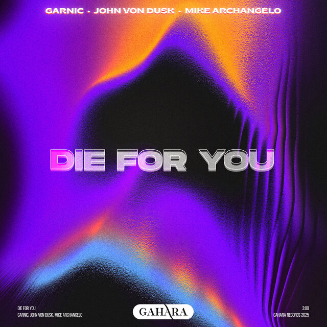 Die For You