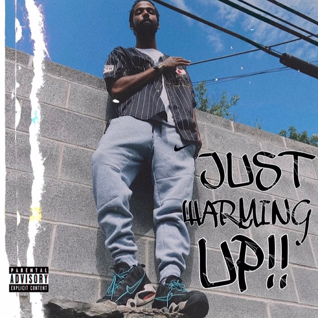 Just Warming Up Tape