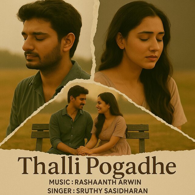 Thalli Pogadhe (feat Sruthy Sasidharan)