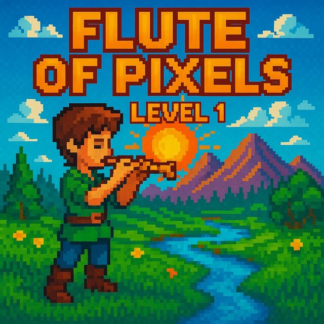 FLUTE OF PIXELS LEVEL 1