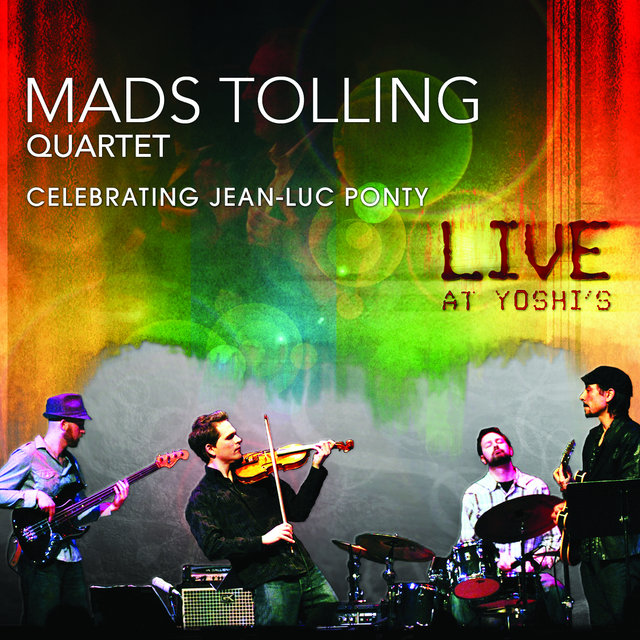 Celebrating Jean-luc Ponty: Live At Yoshi's