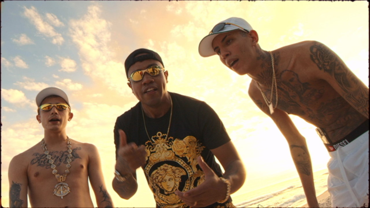Passar de Foguetão 3 (feat. Mc Davi)