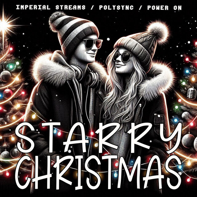 Starry Christmas