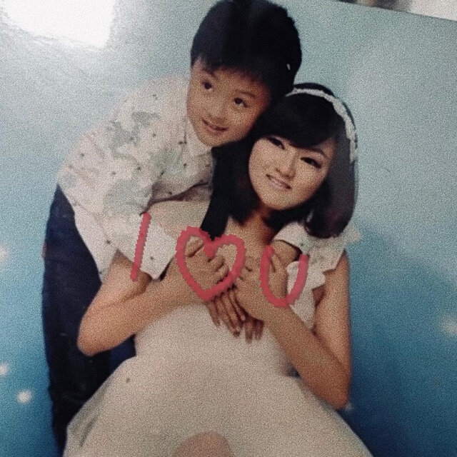 爱你老妈