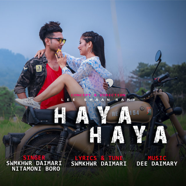 Haya Haya - Single