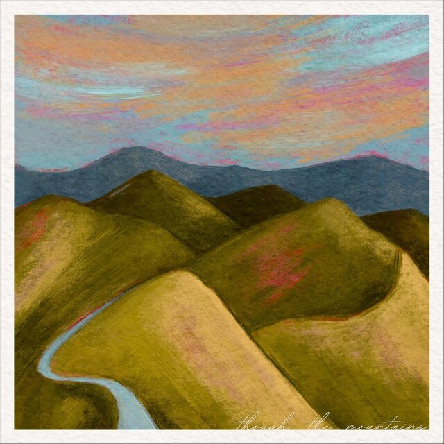 Though the Mountains (Psalm 46)