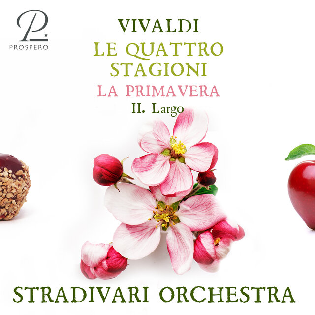 Vivaldi: Le Quattro Stagioni, Violin Concerto in E Major, Op. 8 No. 3, RV 269 