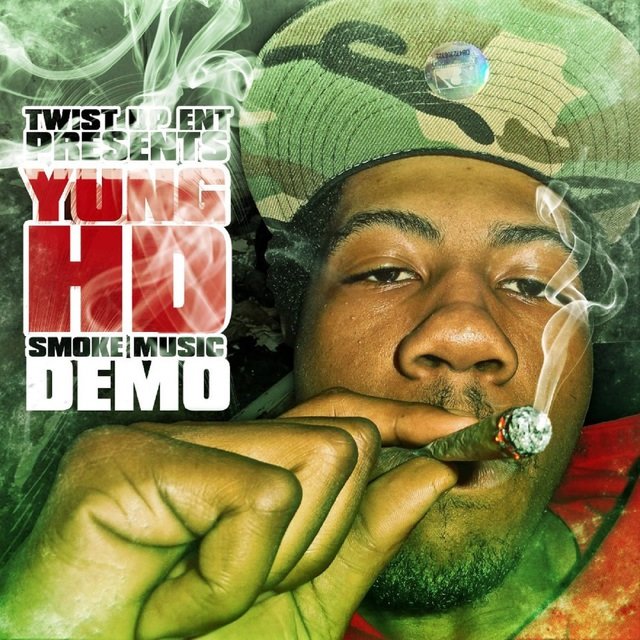Smoke Music Demo - EP
