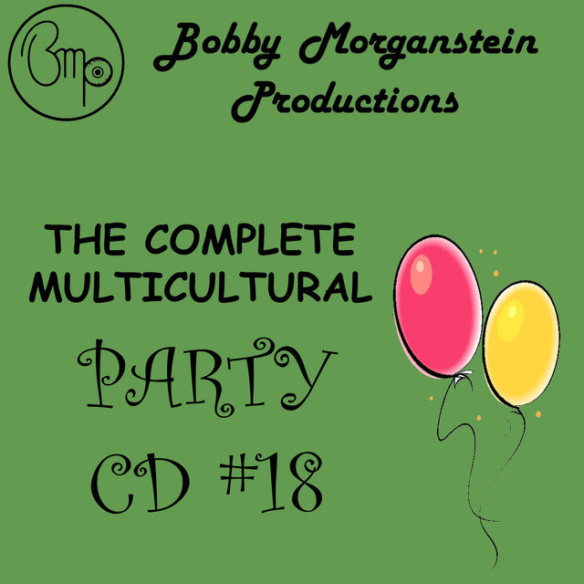 The Complete Multicultural Party CD
