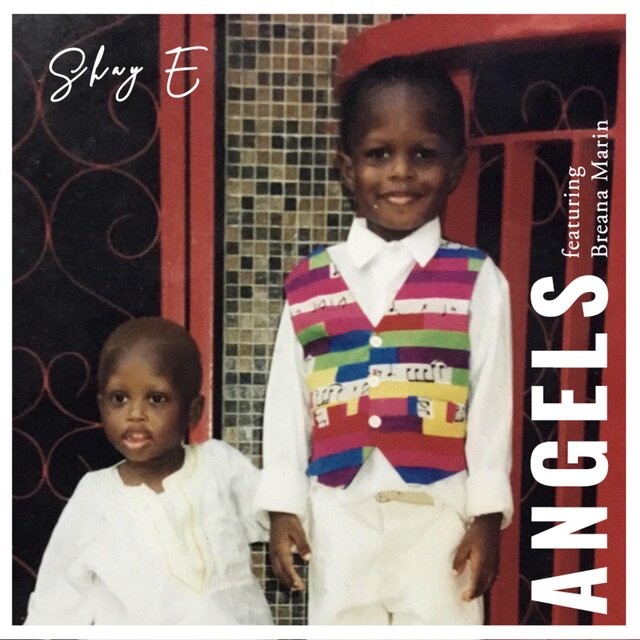 Angels (feat. Breana Marin)