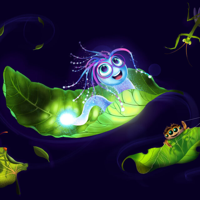Hana the Glowworm